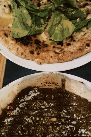   at Ciao Pizzeria in Porto Alegre