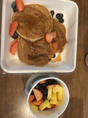   at Kerbey Lane Cafe - Mueller in Austin