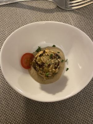   at Da Gin in Castelbianco