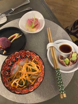   at Da Gin in Castelbianco