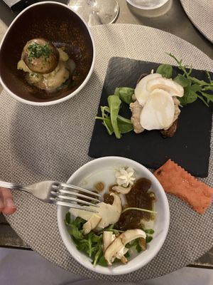   at Da Gin in Castelbianco