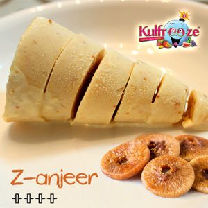 Anjeer (Fig) Kulfi made using pure Anjeer (Fig), Milk & Sugar at Kulfreeze in Siliguri