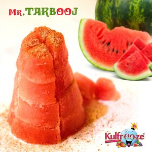 VEGAN Dessert - made using pure Watermelon Pulp at Kulfreeze in Siliguri