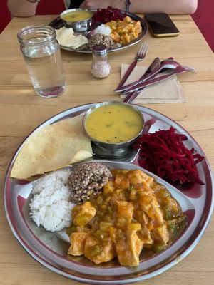  at Vegebistro in Plzen