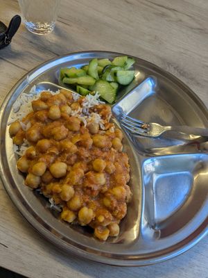  at Vegebistro in Plzen