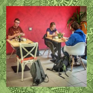 Opening hours at Vegebistro in Plzen