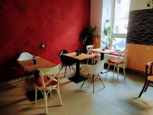 Interier at Vegebistro in Plzen