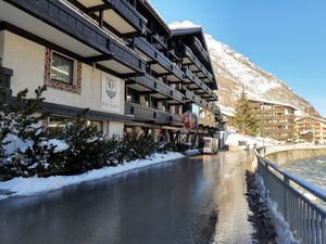 Exterior at Alpenhof in Zermatt