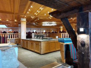 Interior at Alpenhof in Zermatt