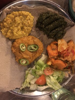   at Jebena in Stockholm