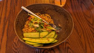  at Walt and Whitman Brewing in Saratoga Springs