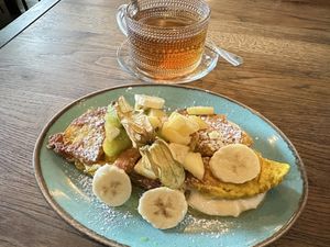 Desayuno  at Frida in Vienna