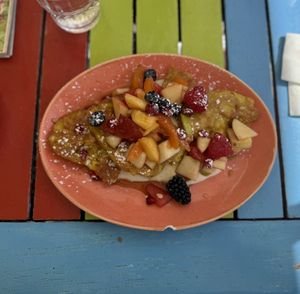 French Toast  at Frida in Vienna