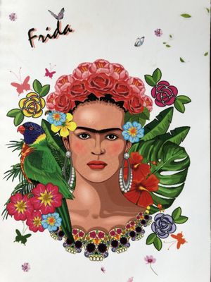 Frida at Frida in Vienna