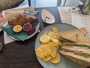  at Kattencafé Sophie in Leiden