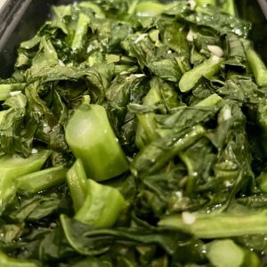   at Zen Vegetarian House in Brooklyn