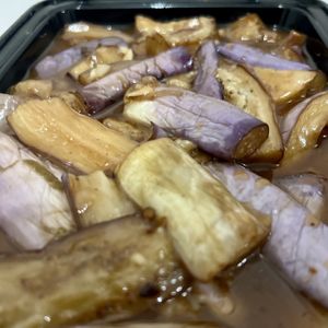   at Zen Vegetarian House in Brooklyn