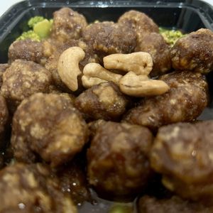   at Zen Vegetarian House in Brooklyn