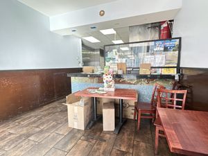 Interior - under 10 seats, takeout/delivery operation   at Zen Vegetarian House in Brooklyn