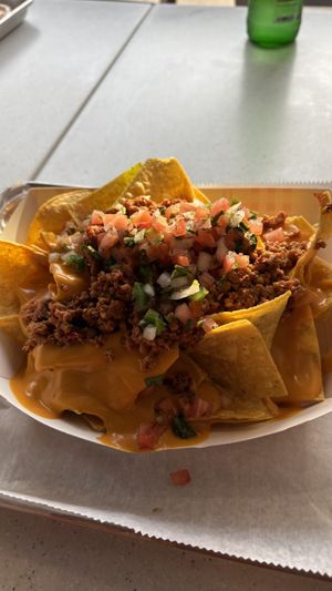   at Taco Bros in Wyandotte