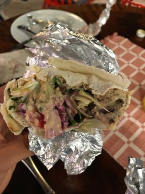 Juicy  at Kafé Nejlikan in Kalmar