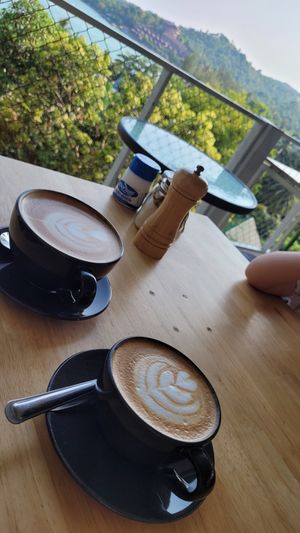  at What's Cup! in Koh Phangan