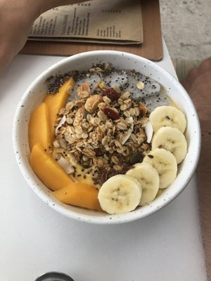   at What's Cup! in Koh Phangan