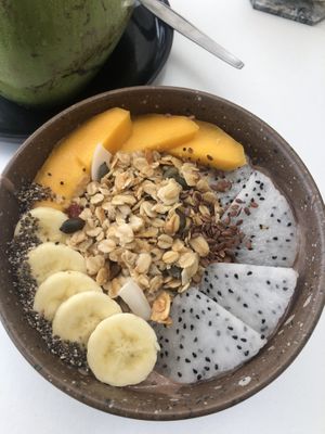   at What's Cup! in Koh Phangan