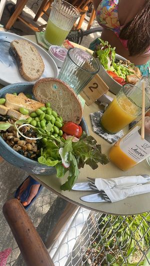 Vegane Bowl   at What's Cup! in Koh Phangan