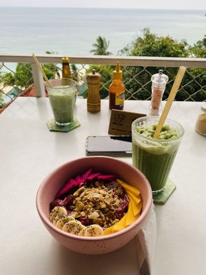 Acai Bowl   at What's Cup! in Koh Phangan