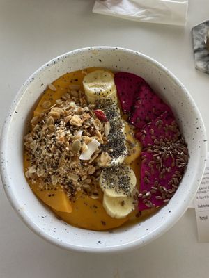   at What's Cup! in Koh Phangan