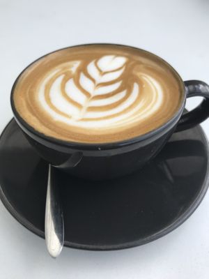 Cappuccino   at What's Cup! in Koh Phangan