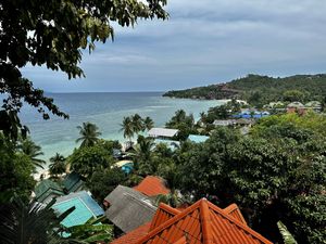   at What's Cup! in Koh Phangan