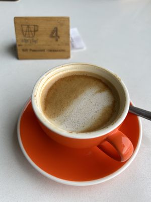   at What's Cup! in Koh Phangan