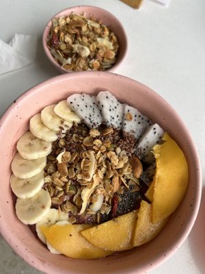   at What's Cup! in Koh Phangan