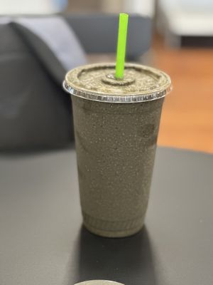 Green Machine   at Nature's Food Market and Juice Bar in Bakersfield