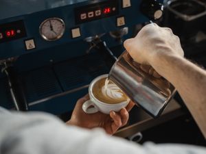  at Refugium in der Nordwand Kletterhalle in Hamburg