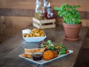  at Refugium in der Nordwand Kletterhalle in Hamburg