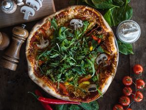  at Refugium in der Nordwand Kletterhalle in Hamburg