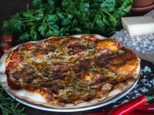  at Refugium in der Nordwand Kletterhalle in Hamburg