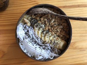 Mango Bowl  at Plug and Play in Koh Tao