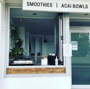 Little Green @ Lifted Pilates Raglan at Little Green in Raglan