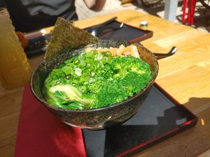  at Min Ramen Bar in Karlsruhe