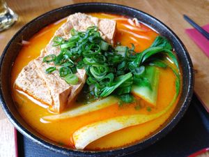  at Min Ramen Bar in Karlsruhe