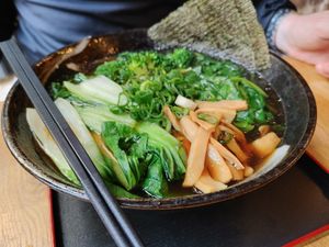  at Min Ramen Bar in Karlsruhe