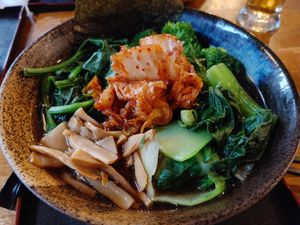  at Min Ramen Bar in Karlsruhe