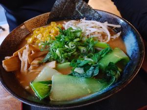  at Min Ramen Bar in Karlsruhe