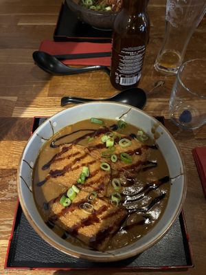  at Min Ramen Bar in Karlsruhe