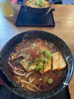   at Min Ramen Bar in Karlsruhe