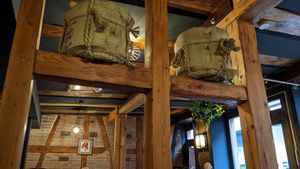  at Min Ramen Bar in Karlsruhe